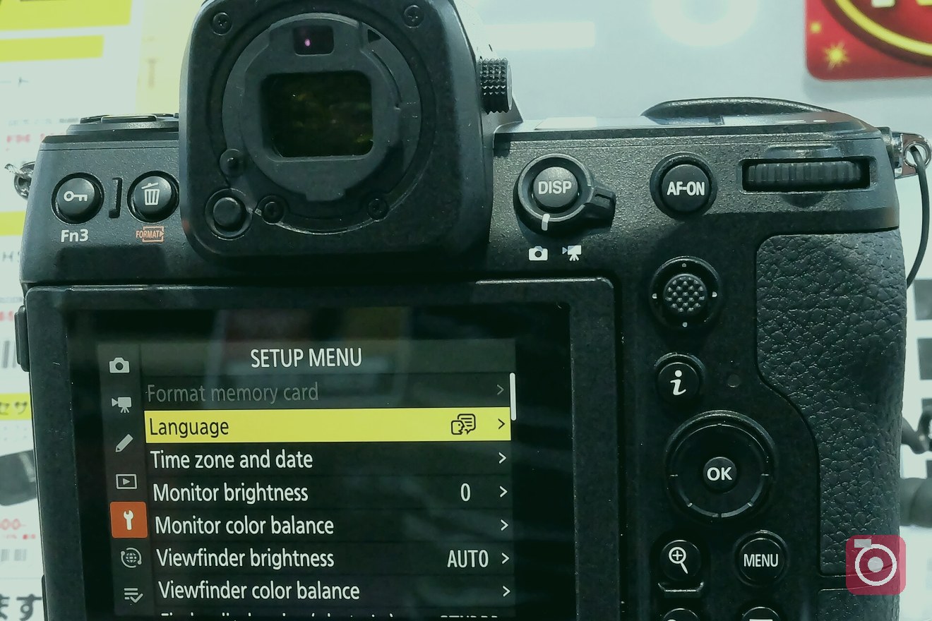 photo equipment category