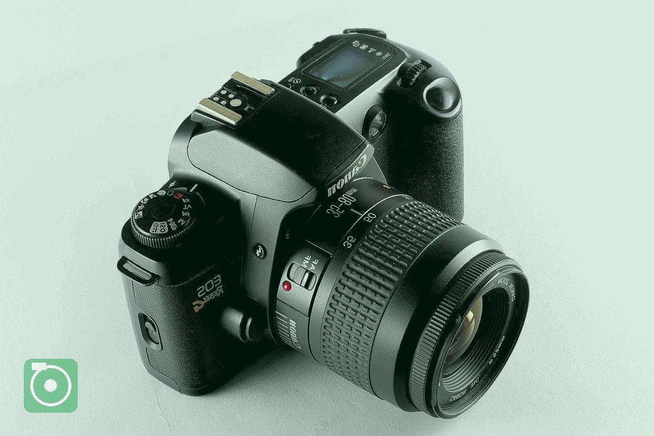 real photo equipment product